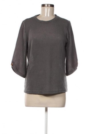Damen Shirt SHEIN, Größe L, Farbe Grau, Preis € 6,99