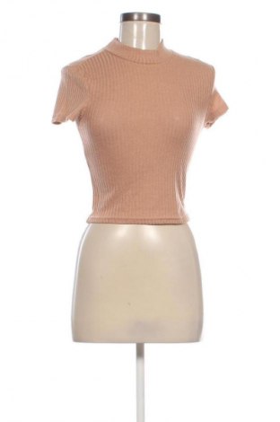 Damen Shirt SHEIN, Größe S, Farbe Beige, Preis 4,99 €