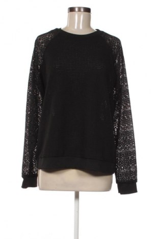 Дамска блуза SHEIN, Размер XL, Цвят Черен, Цена 5,11 €