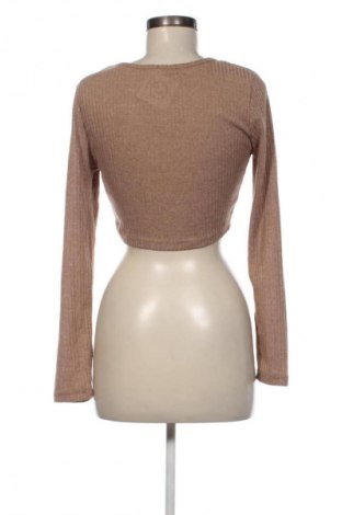 Dámská halenka SHEIN, Velikost L, Barva Hnědá, Cena  129,00 Kč