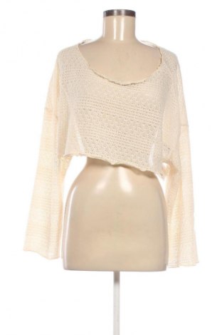 Дамска блуза SHEIN, Размер XL, Цвят Бежов, Цена 4,09 €