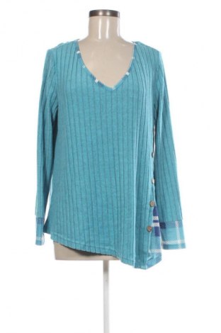 Дамска блуза SHEIN, Размер XL, Цвят Многоцветен, Цена 6,13 €