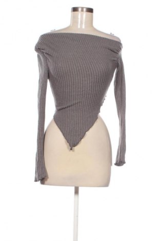 Női blúz SHEIN, Méret XS, Szín Szürke, Ár 4 132 Ft