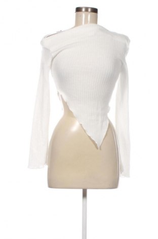 Γυναικεία μπλούζα SHEIN, Μέγεθος S, Χρώμα Λευκό, Τιμή 6,99 €