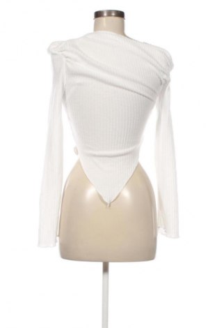 Γυναικεία μπλούζα SHEIN, Μέγεθος S, Χρώμα Λευκό, Τιμή 6,99 €