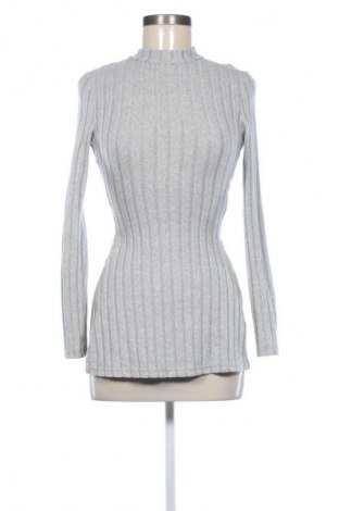 Дамска блуза SHEIN, Размер XS, Цвят Сив, Цена 4,60 €