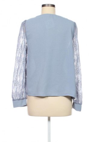 Дамска блуза SHEIN, Размер M, Цвят Син, Цена 4,60 €