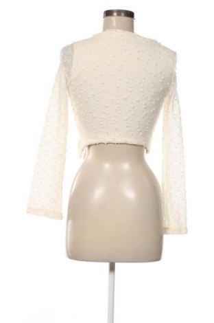 Női blúz SHEIN, Méret XS, Szín Ekrü
, Ár 2 249 Ft