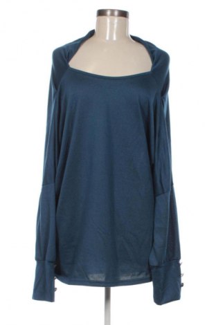 Női blúz SHEIN, Méret XL, Szín Kék, Ár 2 309 Ft