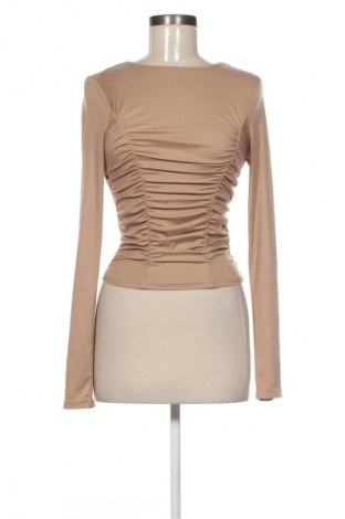 Női blúz SHEIN, Méret S, Szín Bézs, Ár 3 899 Ft