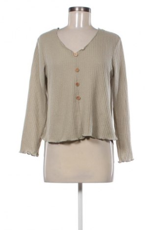 Női blúz SHEIN, Méret M, Szín Zöld, Ár 4 042 Ft