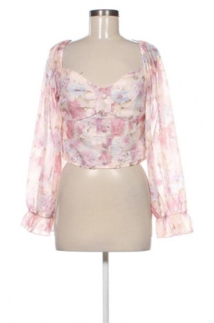 Damen Shirt SHEIN, Größe M, Farbe Mehrfarbig, Preis € 3,99