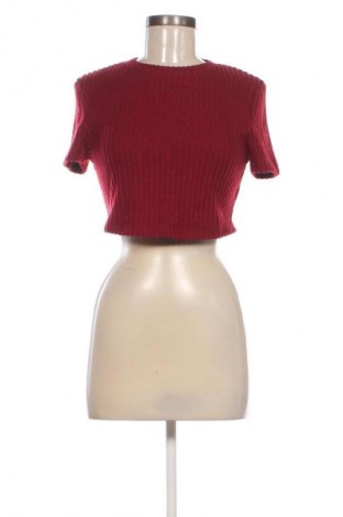 Női blúz SHEIN, Méret L, Szín Piros, Ár 4 488 Ft