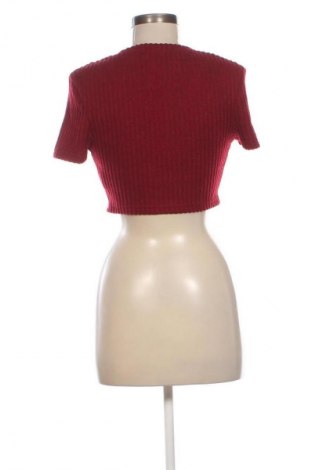 Női blúz SHEIN, Méret L, Szín Piros, Ár 4 488 Ft