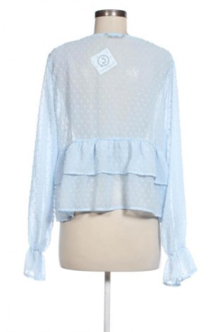 Női blúz SHEIN, Méret XL, Szín Kék, Ár 3 899 Ft