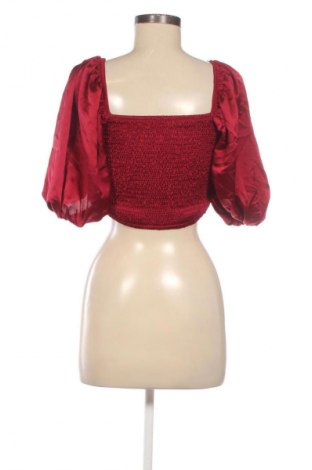 Damen Shirt SHEIN, Größe M, Farbe Rot, Preis € 9,99
