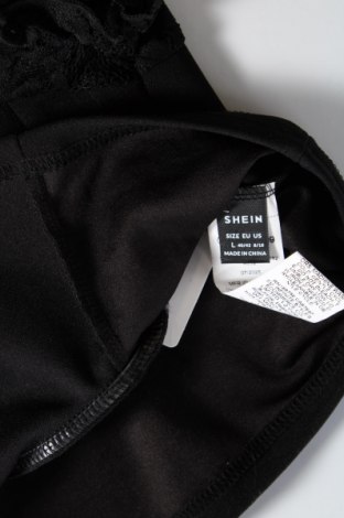 Damen Shirt SHEIN, Größe L, Farbe Schwarz, Preis € 9,99