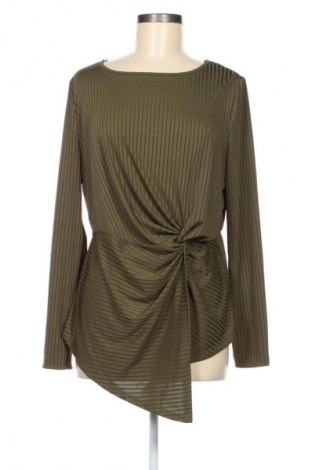 Dámská halenka SHEIN, Velikost L, Barva Zelená, Cena  109,00 Kč