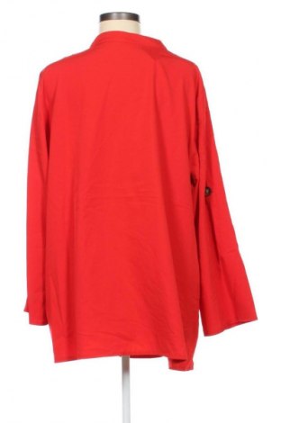 Dámská halenka SHEIN, Velikost XL, Barva Červená, Cena  149,00 Kč