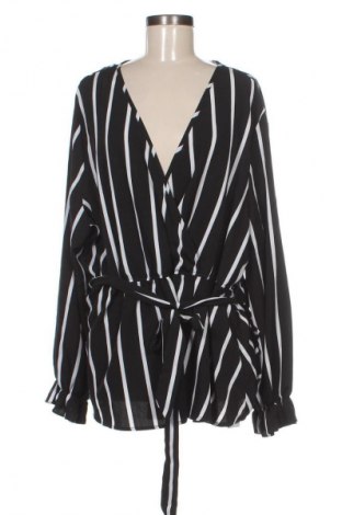 Női blúz SHEIN, Méret 4XL, Szín Sokszínű, Ár 4 132 Ft