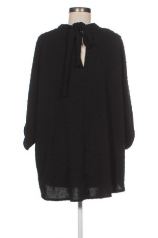 Női blúz SHEIN, Méret 4XL, Szín Fekete, Ár 4 132 Ft