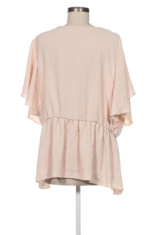 Női blúz SHEIN, Méret 4XL, Szín Bézs, Ár 4 132 Ft
