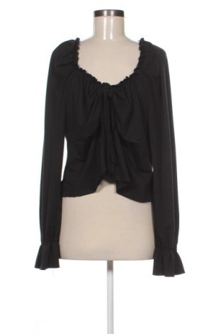 Női blúz SHEIN, Méret 4XL, Szín Fekete, Ár 4 132 Ft