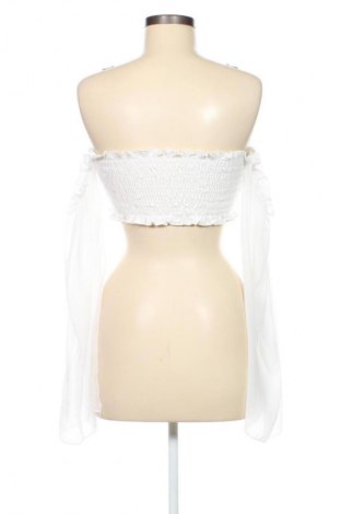 Dámská halenka SHEIN, Velikost S, Barva Bílá, Cena  149,00 Kč