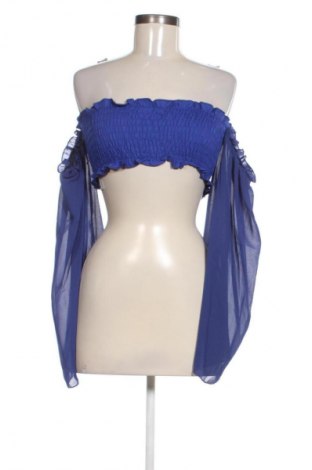 Női blúz SHEIN, Méret S, Szín Kék, Ár 4 132 Ft