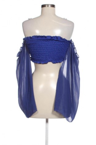 Női blúz SHEIN, Méret S, Szín Kék, Ár 4 132 Ft