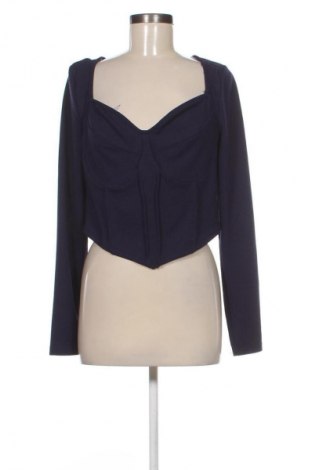 Damen Shirt SHEIN, Größe XL, Farbe Blau, Preis € 9,78