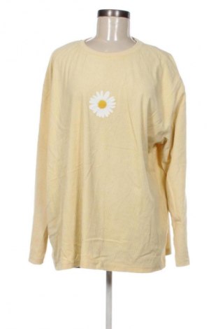 Női blúz SHEIN, Méret XL, Szín Sárga, Ár 2 499 Ft