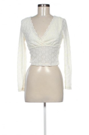 Damen Shirt SHEIN, Größe S, Farbe Ecru, Preis € 9,78