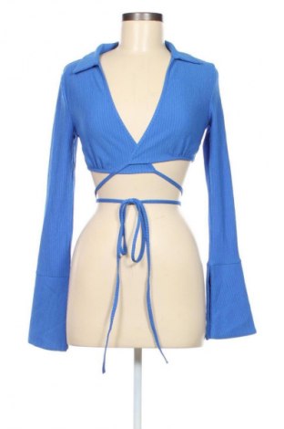 Női blúz SHEIN, Méret XS, Szín Kék, Ár 2 019 Ft