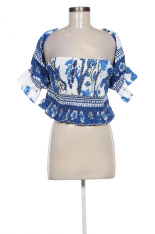 Damen Shirt SHEIN, Größe 4XL, Farbe Mehrfarbig, Preis € 10,00