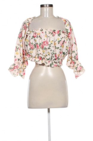 Damen Shirt SHEIN, Größe 4XL, Farbe Mehrfarbig, Preis € 10,00