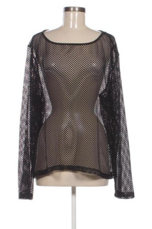 Női blúz SHEIN, Méret 4XL, Szín Fekete, Ár 4 042 Ft