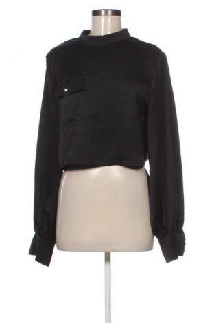 Női blúz SHEIN, Méret L, Szín Fekete, Ár 3 583 Ft