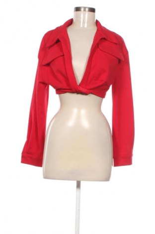 Női blúz SHEIN, Méret XS, Szín Piros, Ár 4 132 Ft