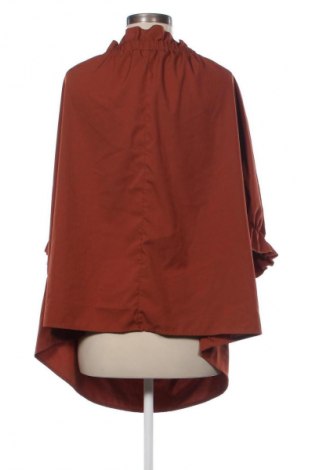 Damen Shirt SHEIN, Größe 4XL, Farbe Braun, Preis € 10,00