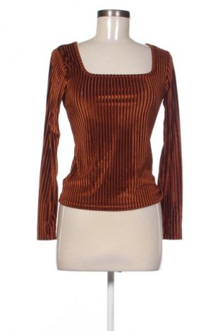 Damen Shirt SHEIN, Größe XS, Farbe Braun, Preis € 4,99