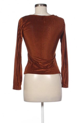 Damen Shirt SHEIN, Größe XS, Farbe Braun, Preis € 4,99
