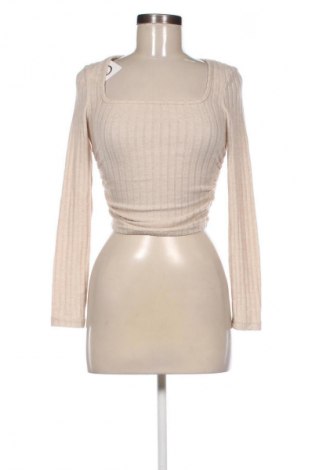 Női blúz SHEIN, Méret XS, Szín Bézs, Ár 4 132 Ft