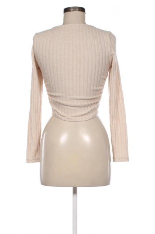 Női blúz SHEIN, Méret XS, Szín Bézs, Ár 4 132 Ft