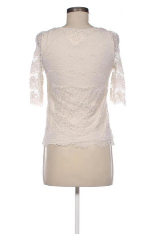 Damen Shirt Saint Tropez, Größe S, Farbe Ecru, Preis € 14,00