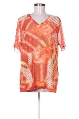 Damen Shirt Samoon, Größe XXL, Farbe Mehrfarbig, Preis € 13,81