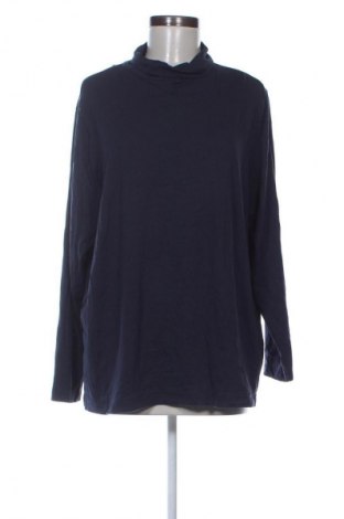 Дамска блуза Samoon, Размер XXL, Цвят Син, Цена 12,78 €