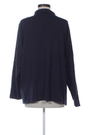 Дамска блуза Samoon, Размер XXL, Цвят Син, Цена 12,78 €