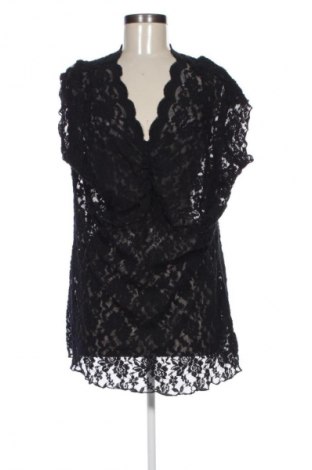 Női blúz Sara Lindholm, Méret 3XL, Szín Fekete, Ár 5 785 Ft