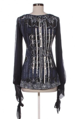 Damen Shirt Save The Queen, Größe M, Farbe Mehrfarbig, Preis 42,00 €